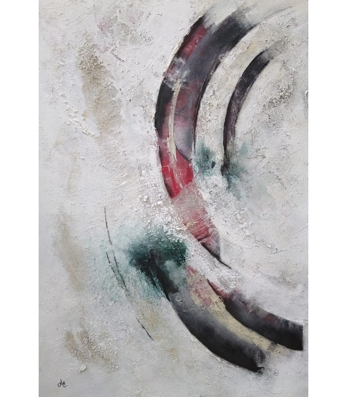 Sichtbar | von Elisabeth Suter Kunstwerk Sichtbar von Elisabeth Suter