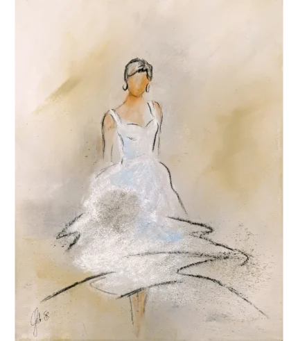 Wedding von Elisabeth Suter