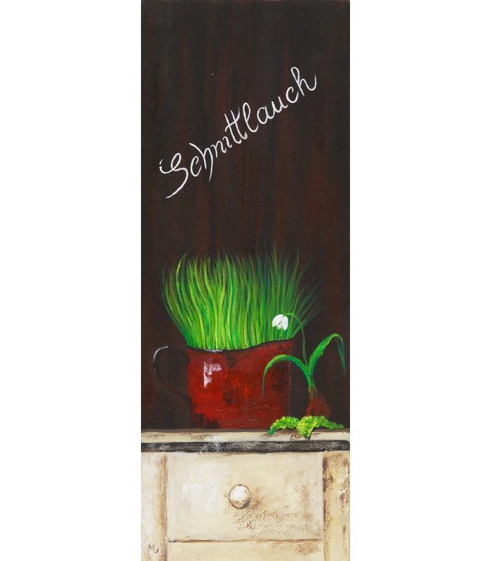 ART-1110_SCHNITTLAUCH Produktbild Schnittlauch von Elisabeth Suter
