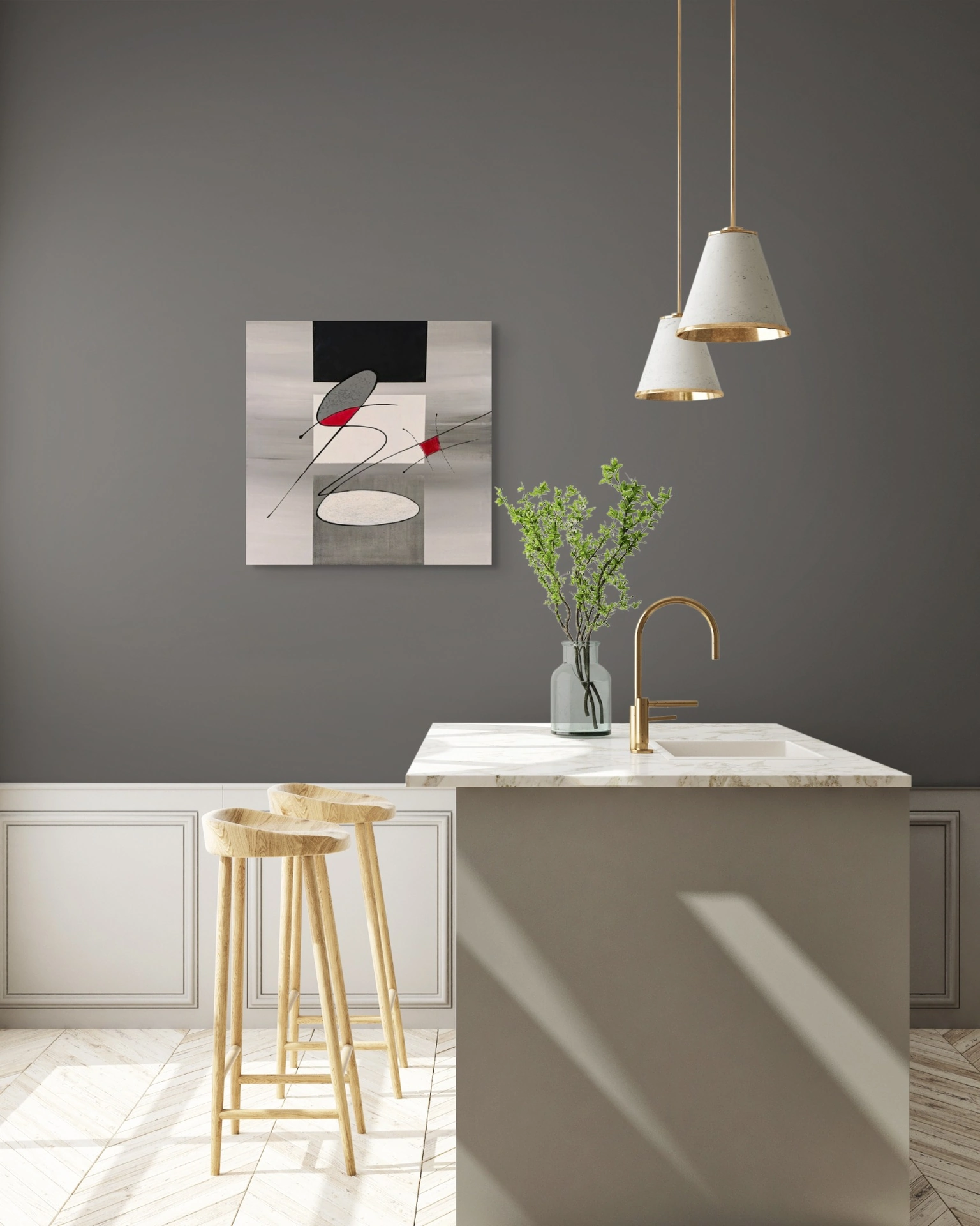 Originalkunstwerk Free Art 2