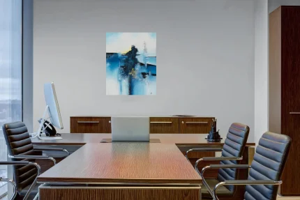 Kunstwerk "Poolbar" von Elisabeth Suter