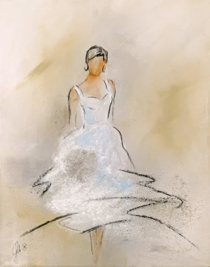 Wedding von Elisabeth Suter